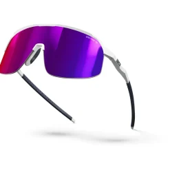 Julbo - Density Groupama FDJ Spectron HD S3 (VLT 15%) - Fahrradbrille White / Blue / Vermilion Sale