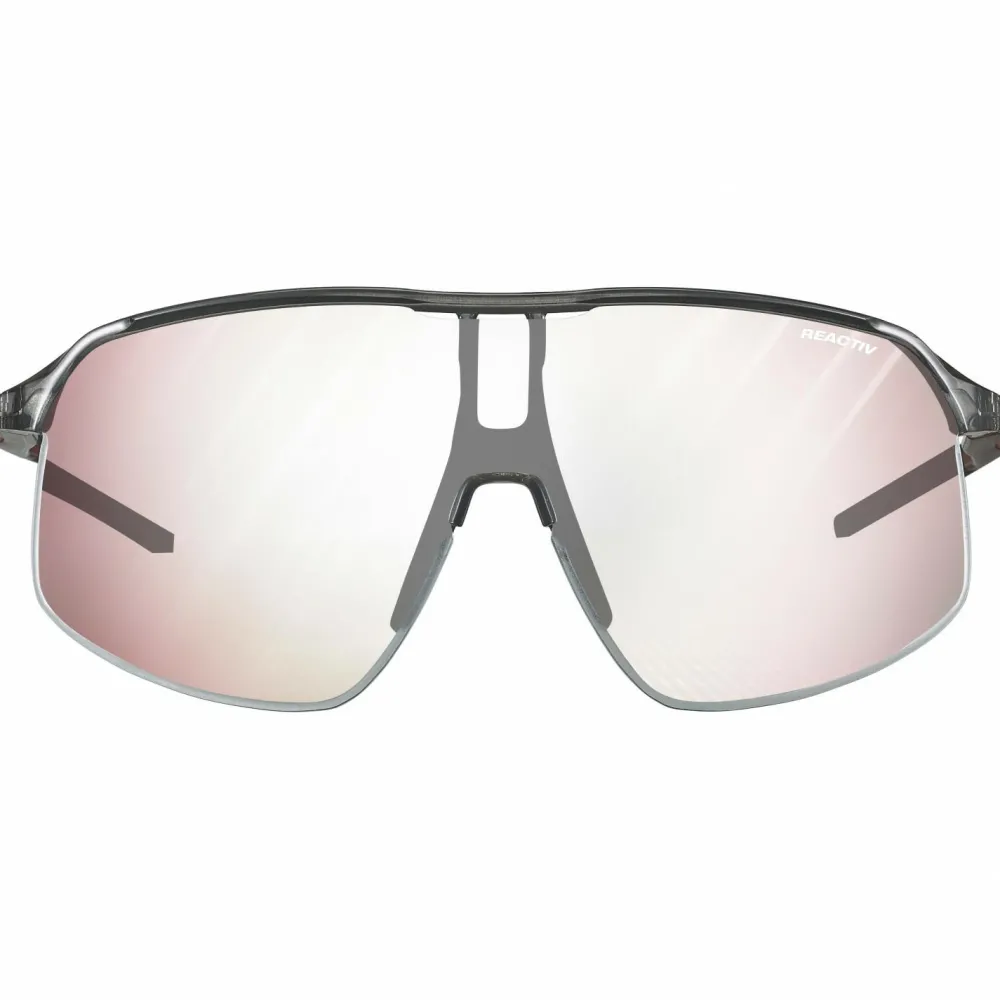 Julbo - Density Reactiv S0-3 - Fahrradbrille Black / Cuivre Outlet