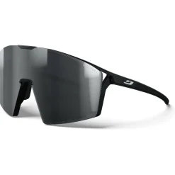 Julbo - Edge Spectron S3 - Fahrradbrille Black / Smokegrey / Silver Flash Sale