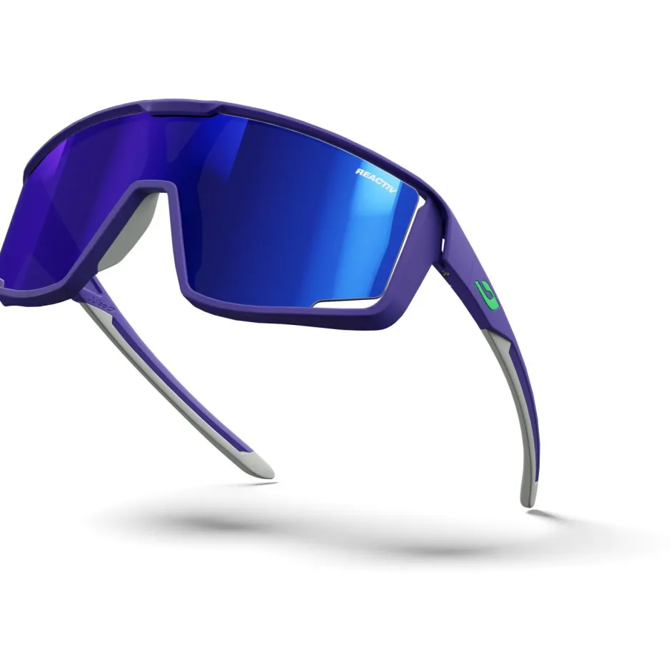 Julbo - Fury Reactiv HC S1-3 - Fahrradbrille