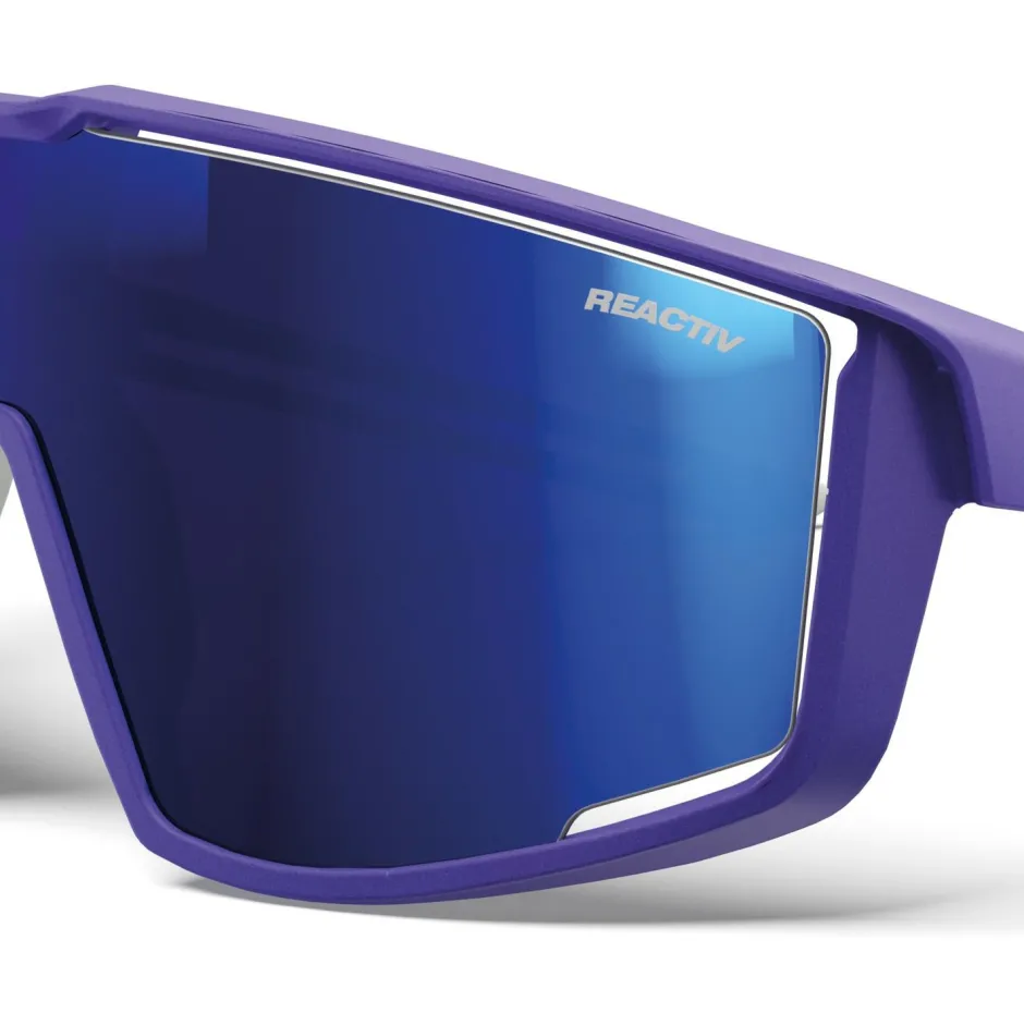 Julbo - Fury Reactiv HC S1-3 - Fahrradbrille
