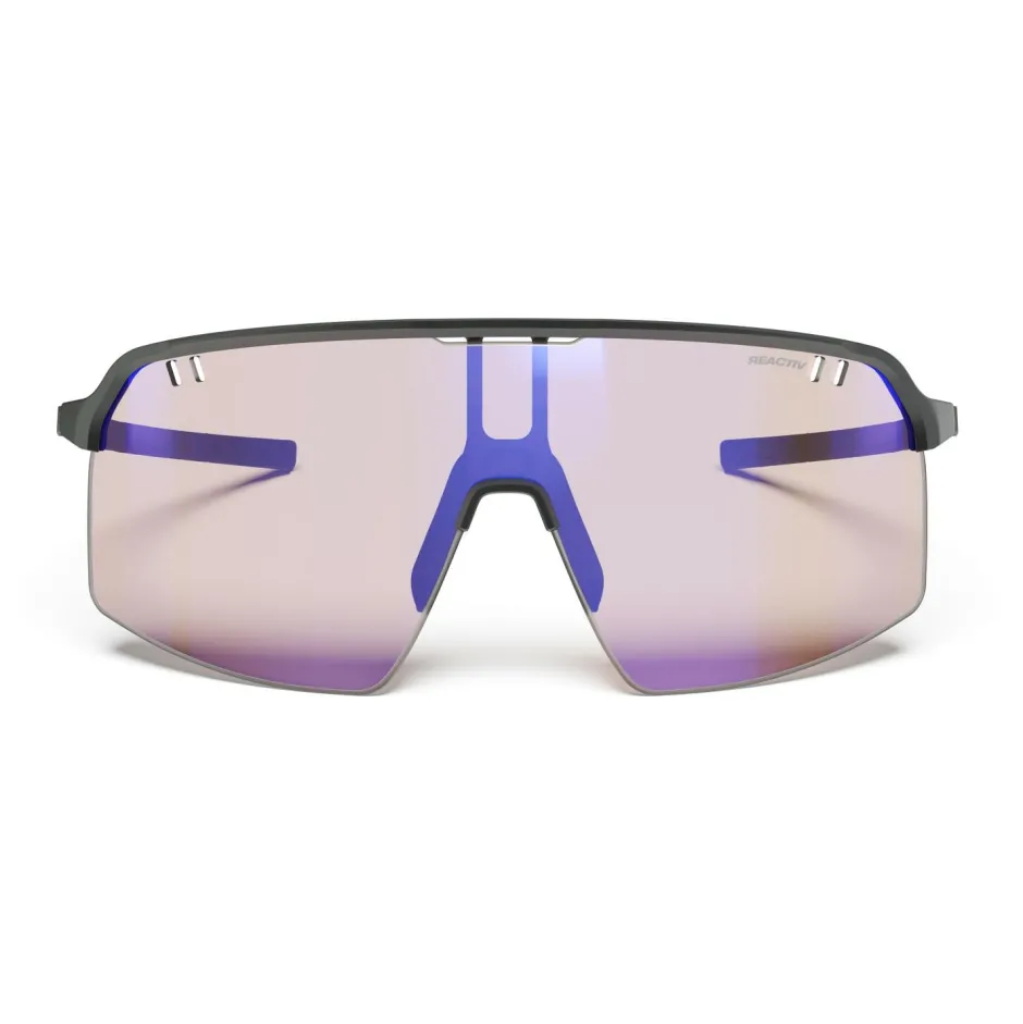 Julbo Fahrradbekleidung|Fahrradbrillen-- Intensity Reactiv HC S1-3 (VLT 13-72%) - Fahrradbrille
