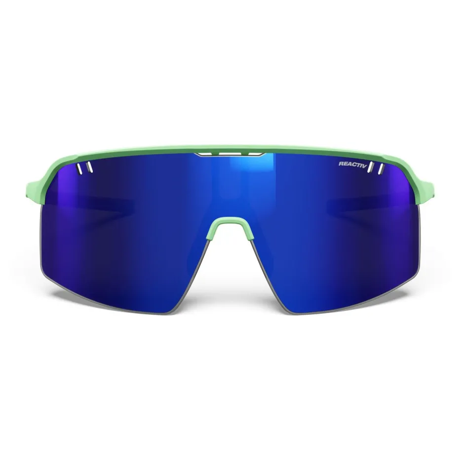 Julbo Fahrradbekleidung|Fahrradbrillen-- Intensity Reactiv HC S1-3 (VLT 13-72%) - Fahrradbrille