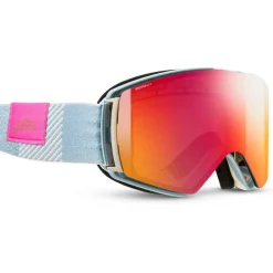 Julbo - Launcher Spectron S2 (VLT 25%) - Skibrille Blue / Beige / Red New