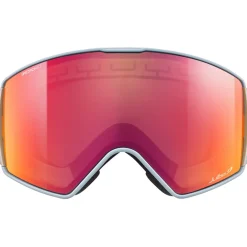 Julbo - Launcher Spectron S2 (VLT 25%) - Skibrille Blue / Beige / Red New