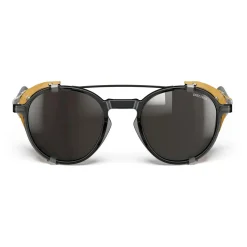 Julbo Hochtourenbekleidung|Brillen-- Legacy Spectron S4 (VLT 5%) - Gletscherbrille Black / Camel / Havanna / Brown