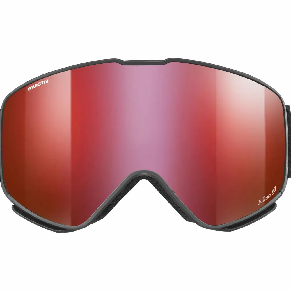 Julbo - Quickshift S0-4 VLT 80-7% - Skibrille Black Reflect Online