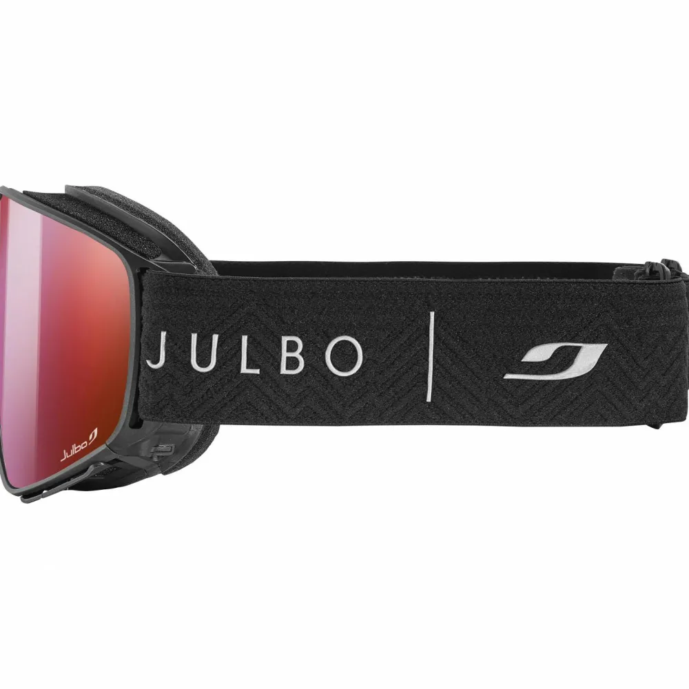 Julbo - Quickshift S0-4 VLT 80-7% - Skibrille Black Reflect Online