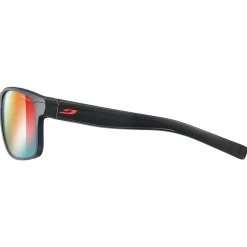 Julbo - Renegade Zebra Light S1-3 - Sonnenbrille Black / Red / Yellow Discount