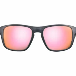 Julbo - Shield M S3 (VLT 13%) - Sonnenbrille Grey / Rose / Brown Hot