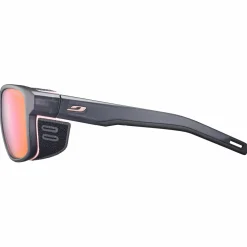 Julbo - Shield M S3 (VLT 13%) - Sonnenbrille Grey / Rose / Brown Hot