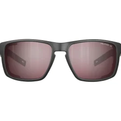 Julbo Trekkingbekleidung|Hochtourenbekleidung-- Shield Spectron HD Polarized S3 - Gletscherbrille