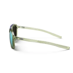 Julbo - Slack Cover Spectron HD Polarized S4 (VLT 7%) - Gletscherbrille Green Army / Grey / Brown Online