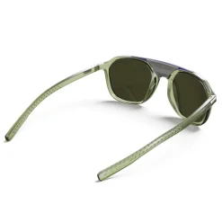 Julbo - Slack Cover Spectron HD Polarized S4 (VLT 7%) - Gletscherbrille Green Army / Grey / Brown Online