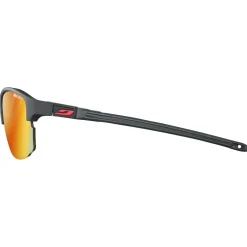 Julbo - Split Reactiv LA S1-3 (VLT 17-75%) - Sonnenbrille Black / Red Online