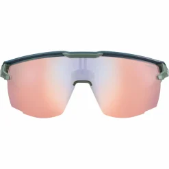 Julbo Fahrradbekleidung|Fahrradbrillen-- Ultimate Photochromic S1-3 (VLT 13-72%) - Fahrradbrille Blue / Green