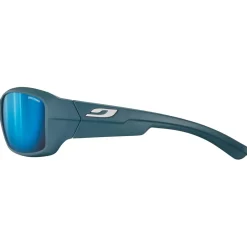 Julbo Alltagsbekleidung|Wanderbekleidung-- Whoops Spectron S3 - Sonnenbrille Blue / Light Grey / Smokegrey / Multilayer Blue
