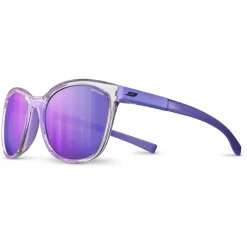 Julbo Alltagsbekleidung|Wanderbekleidung-- Women's Spark Spectron S3 - Sonnenbrille Lavender / Smokegrey / Multilayer Lavender