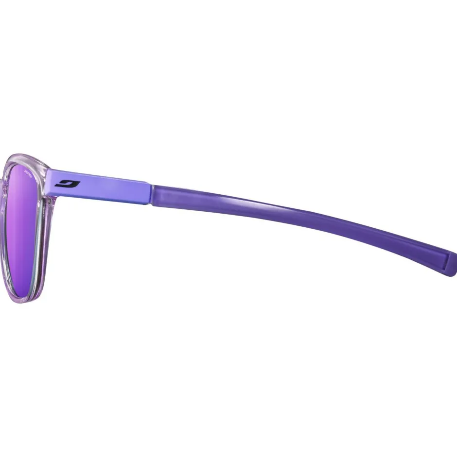 Julbo Alltagsbekleidung|Wanderbekleidung-- Women's Spark Spectron S3 - Sonnenbrille Lavender / Smokegrey / Multilayer Lavender