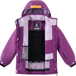 Kamik - Kid's Carina - Skijacke Hot