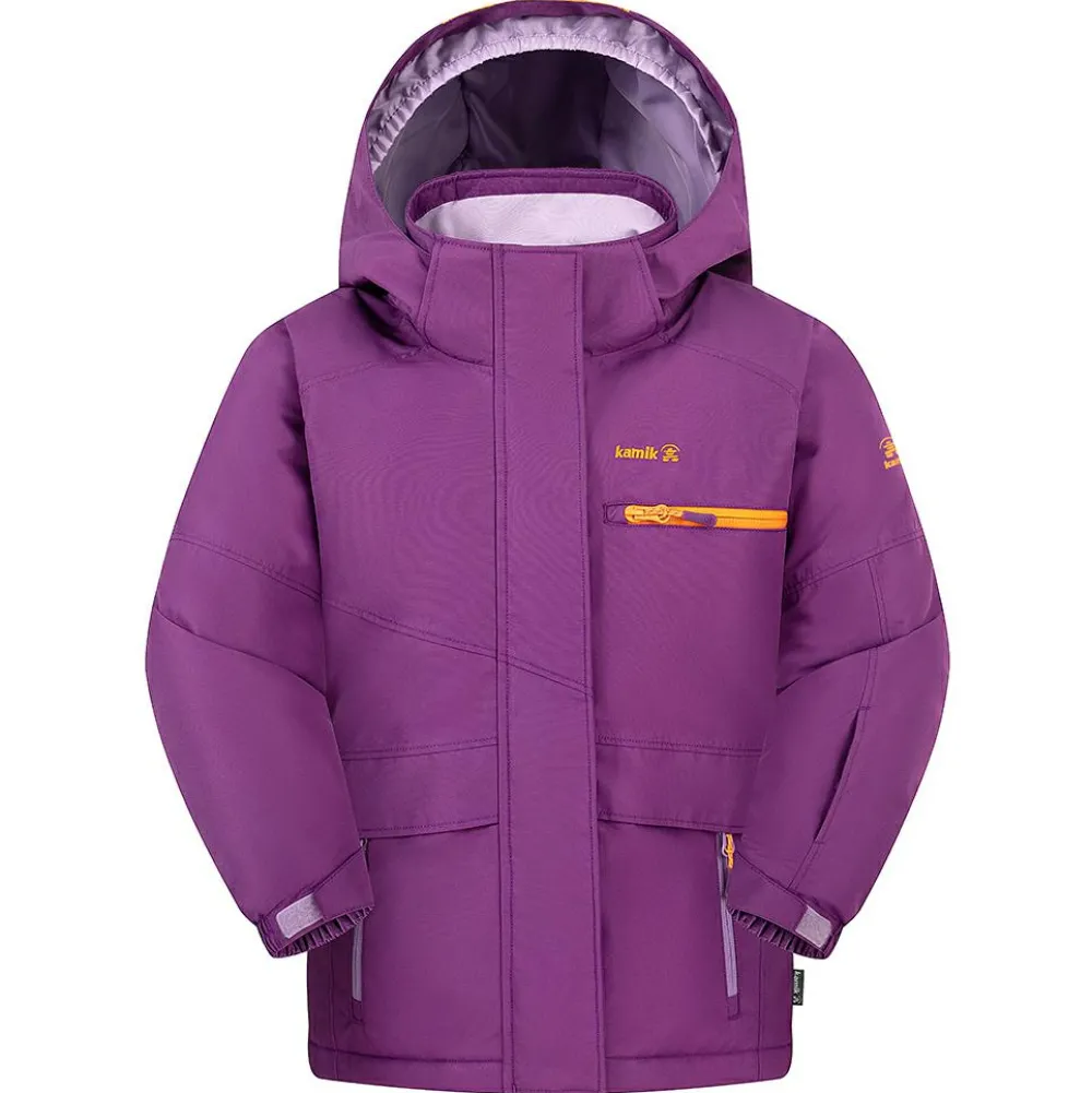 Kamik - Kid's Carina - Skijacke Hot