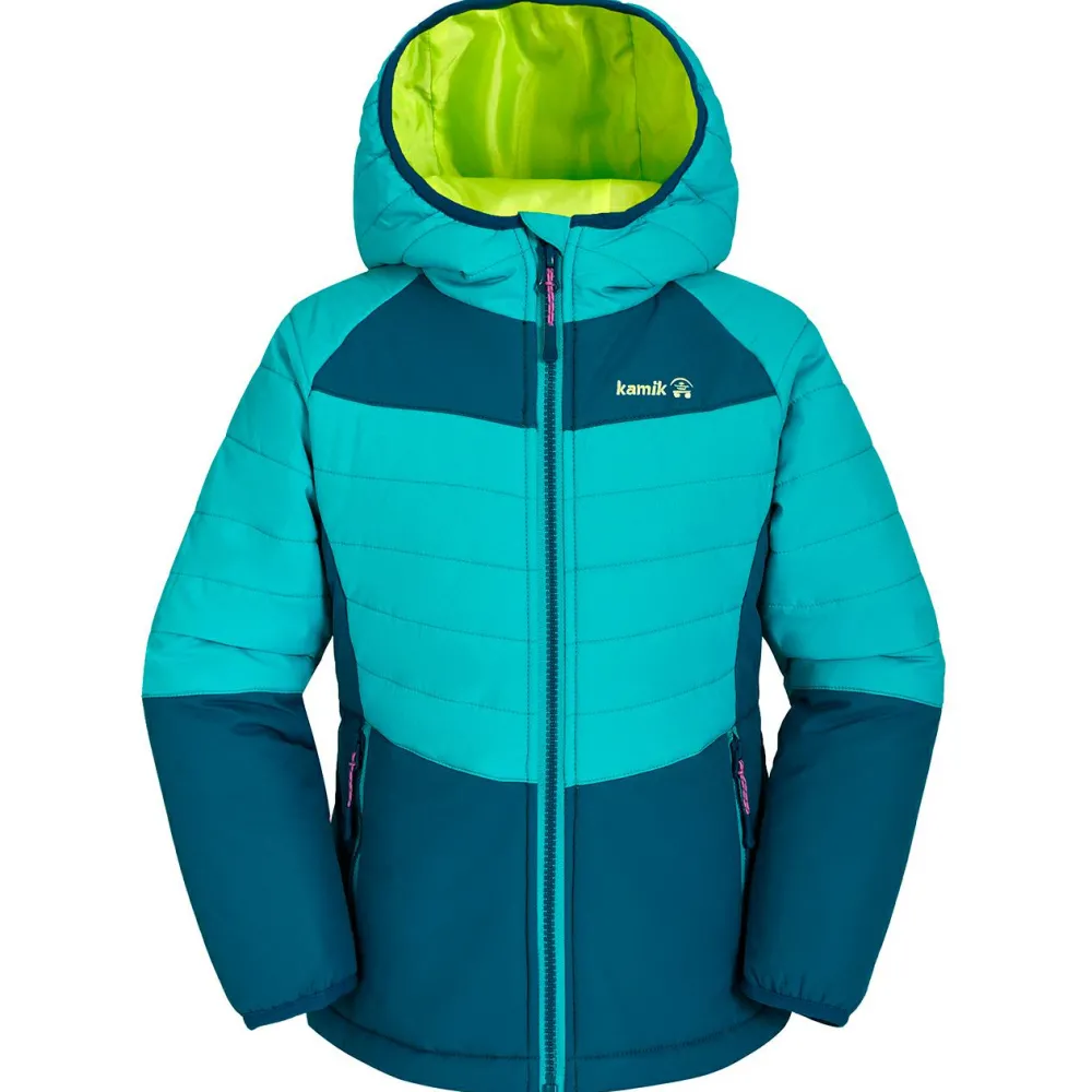 - Kid's Celeste - Kunstfaserjacke < Kamik New