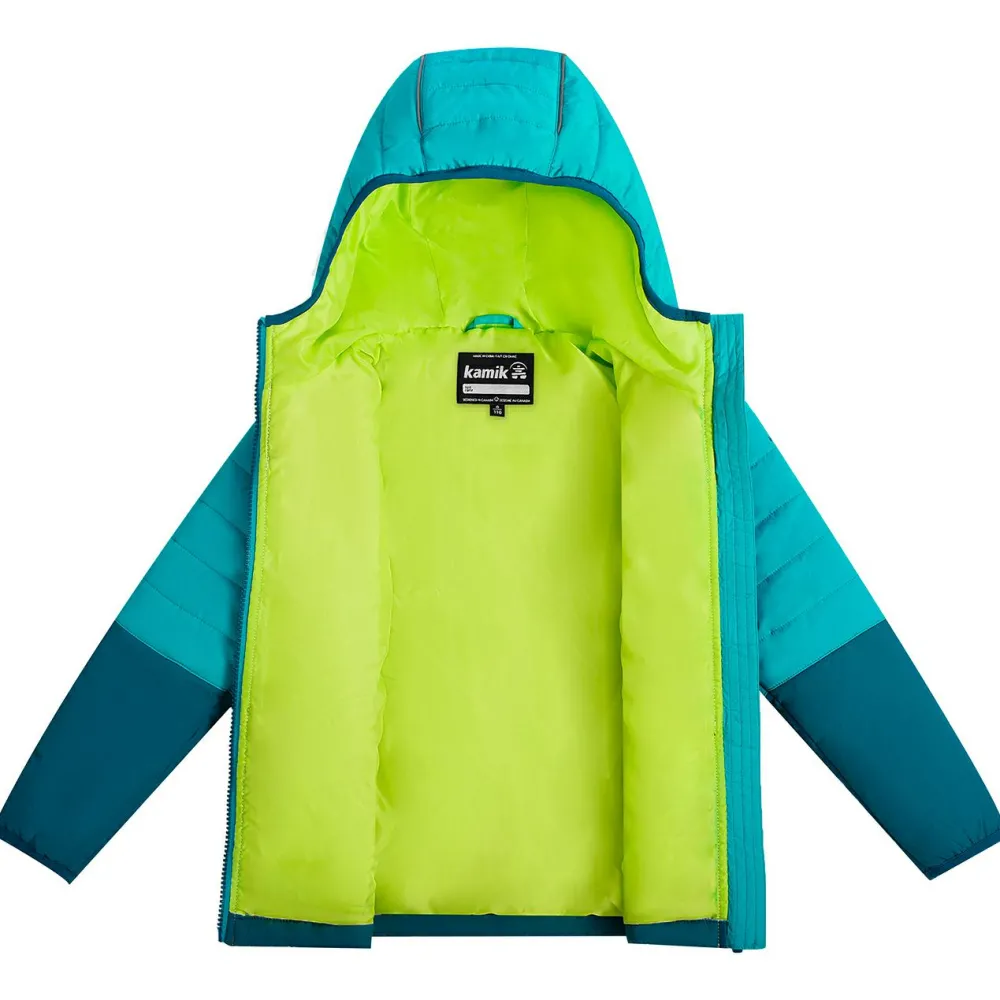- Kid's Celeste - Kunstfaserjacke < Kamik New