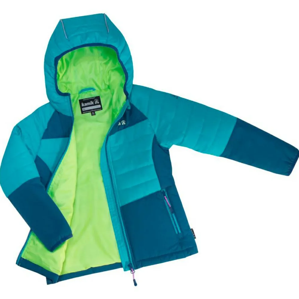 - Kid's Celeste - Kunstfaserjacke < Kamik New