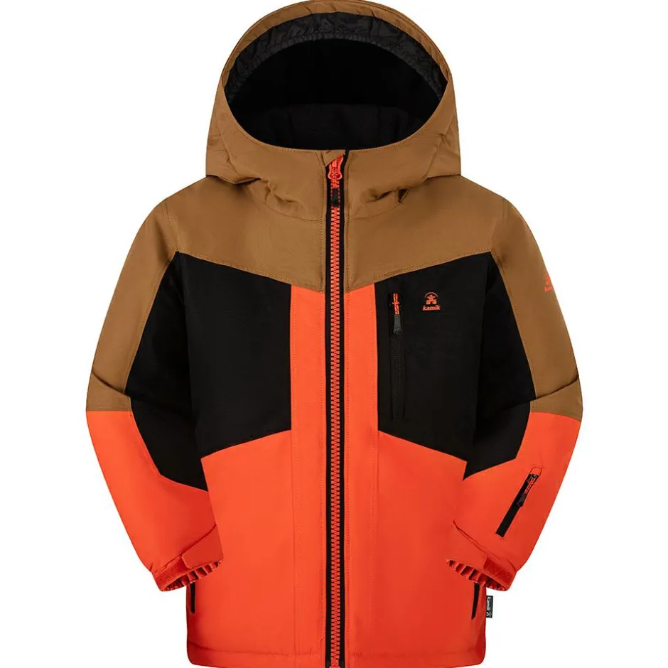 Kinder Kamik - Kid's Duke - Skijacke