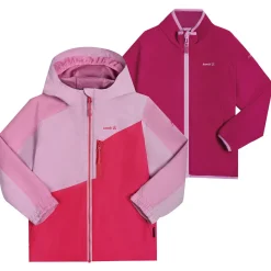 Kamik Jacken|Wanderbekleidung-- Kid's Estella - Regenjacke