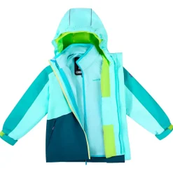 Kamik Jacken|Wanderbekleidung-- Kid's Estella - Regenjacke