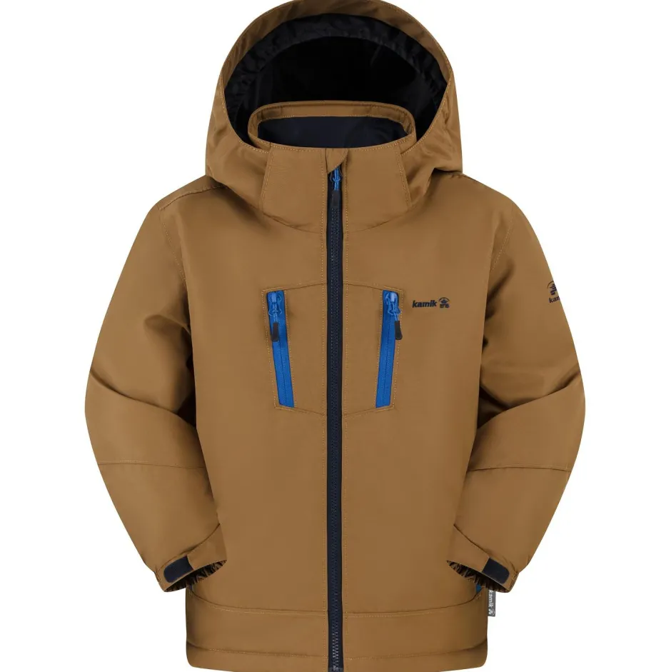 Kamik Skibekleidung|Skijacken-- Kid's Hux - Skijacke
