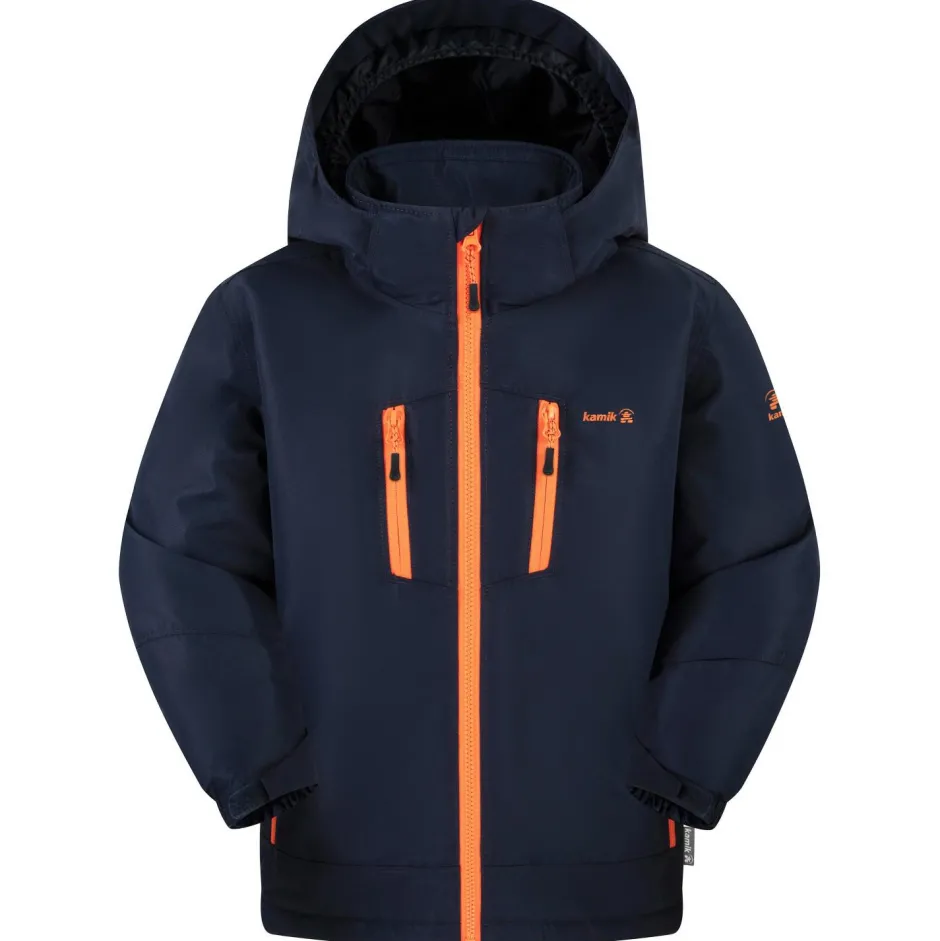 Kamik Skibekleidung|Skijacken-- Kid's Hux - Skijacke