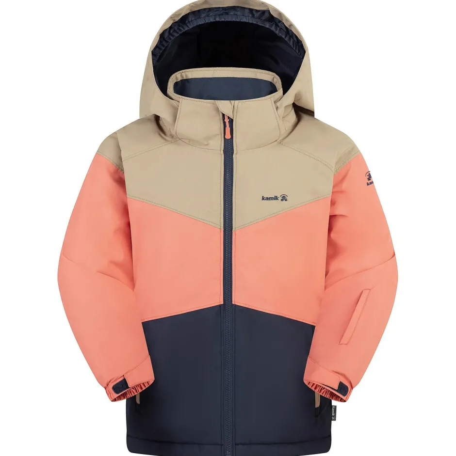 Kamik Skibekleidung|Winterjacken-- Kid's Lara - Skijacke