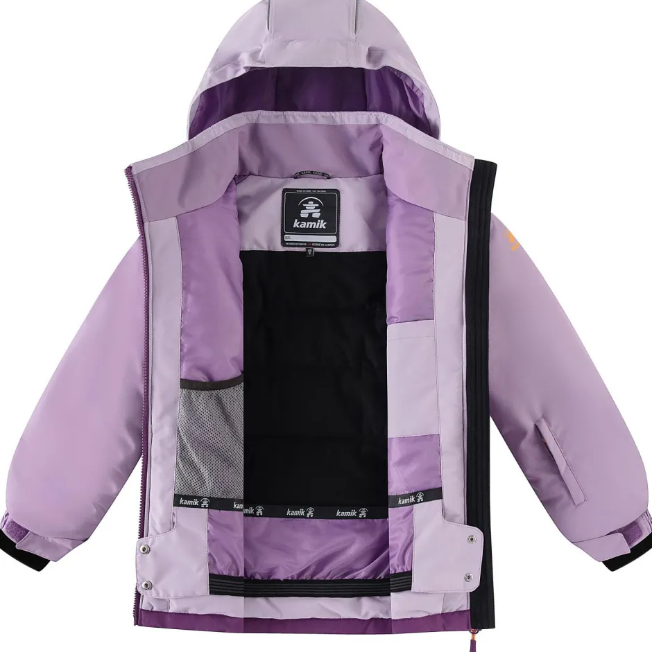 Kamik Skibekleidung|Winterjacken-- Kid's Lara - Skijacke
