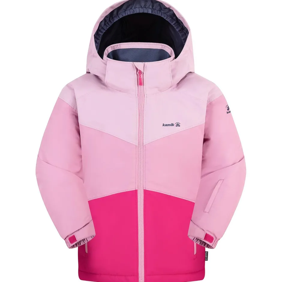 Kamik Skibekleidung|Winterjacken-- Kid's Lara - Skijacke