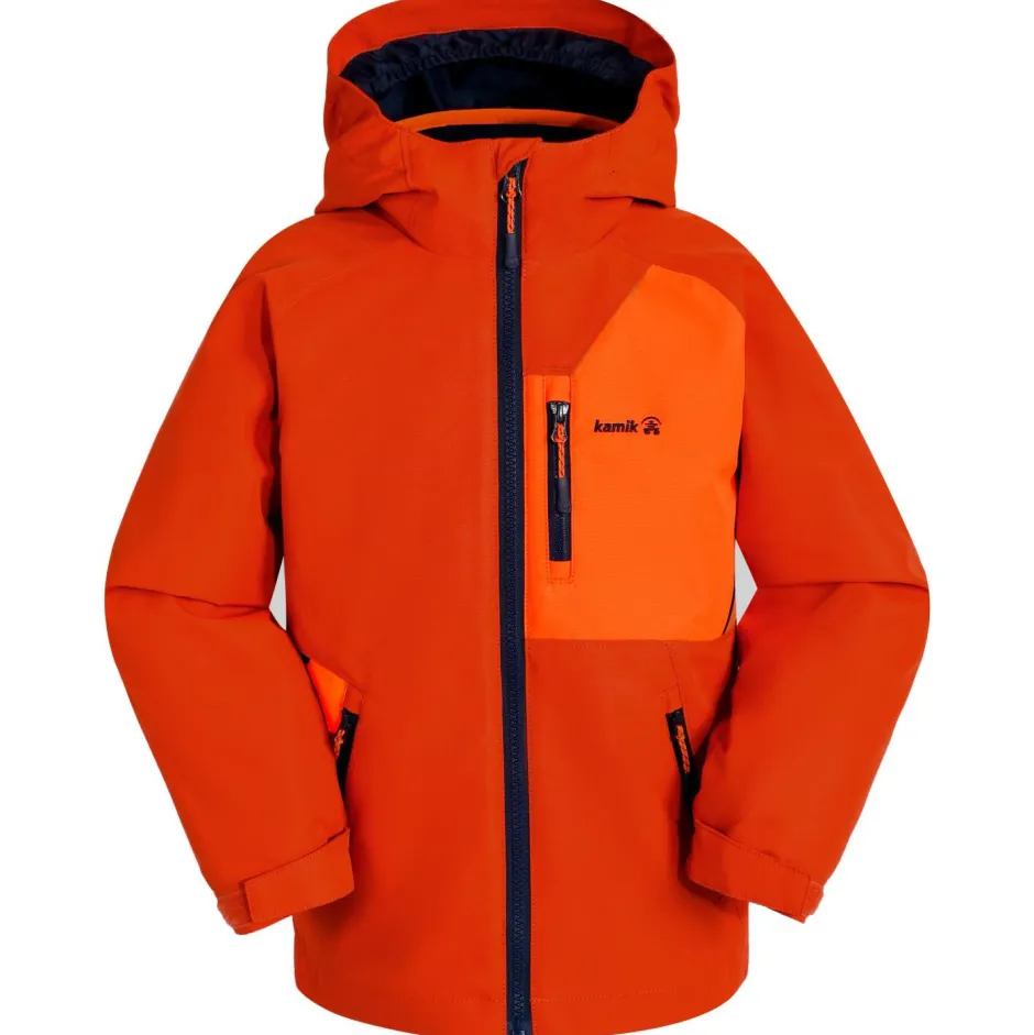 Kinder Kamik - Kid's Otis - Regenjacke