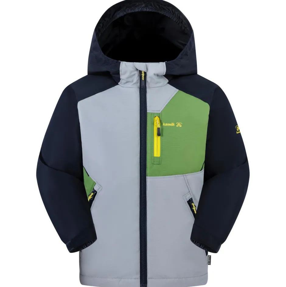 Kinder Kamik - Kid's Otis - Regenjacke