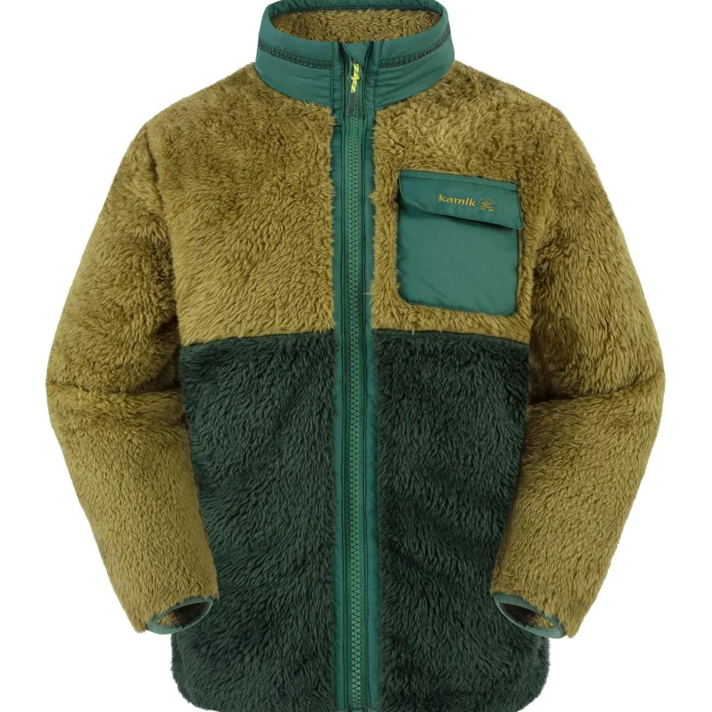 - Kid's Shep - Fleecejacke < Kamik New