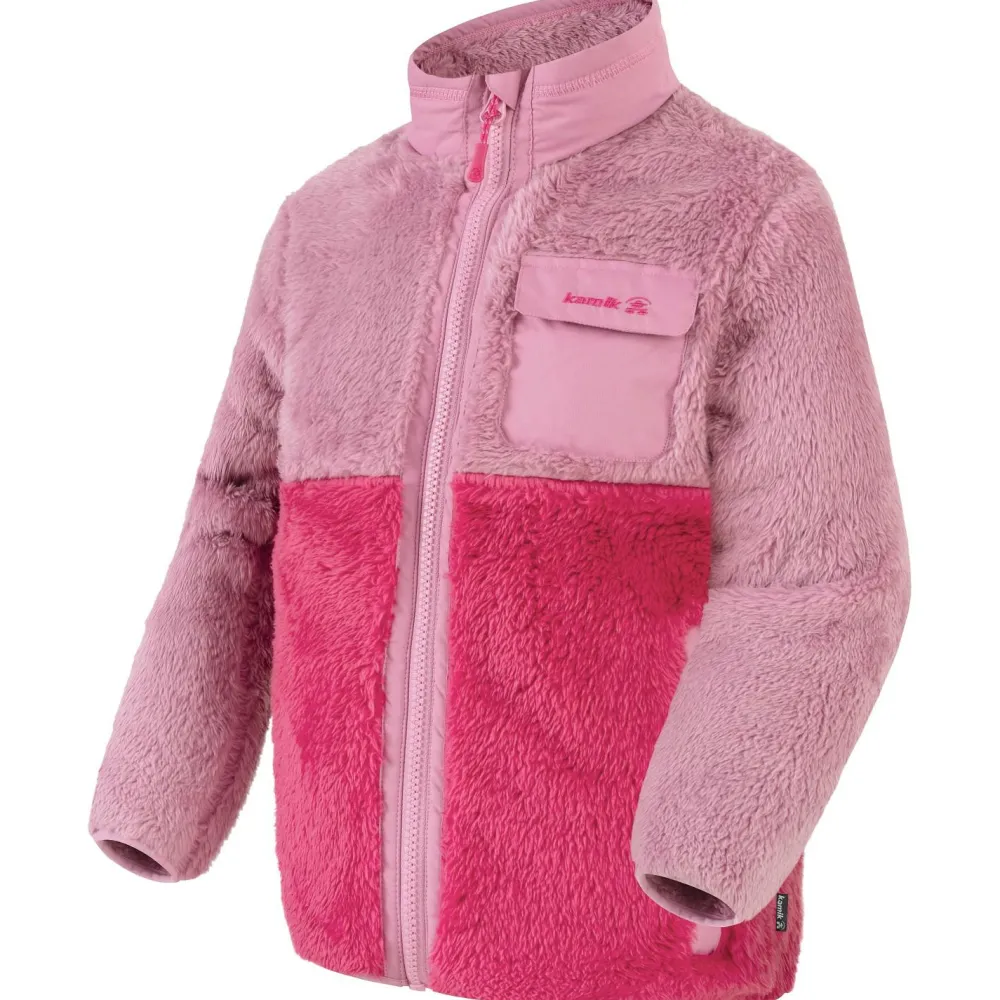 - Kid's Shep - Fleecejacke < Kamik New