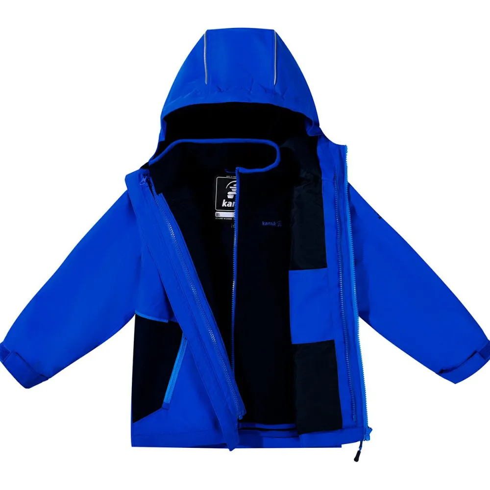 - Kid's Silas - Regenjacke < Kamik Clearance