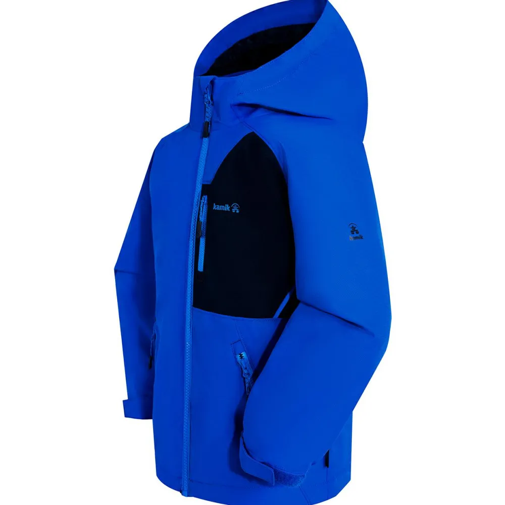 - Kid's Silas - Regenjacke < Kamik Clearance