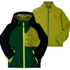 - Kid's Silas - Regenjacke < Kamik Clearance