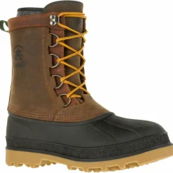 Kamik Winterschuhe|Winterschuhe-- William - Winterschuhe Gaucho Brown