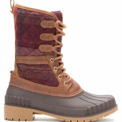 Kamik Winterschuhe|Winterschuhe-- Women's Sienna 3 - Winterschuhe Black