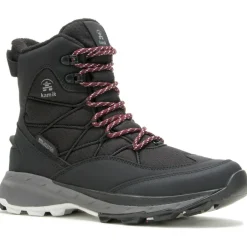 Kamik Winterschuhe|Wanderschuhe-- Women's Trek Ice - Winterschuhe Black