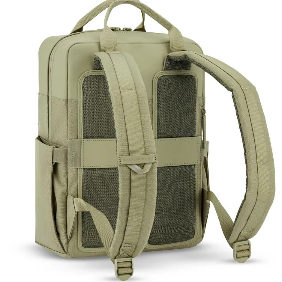 Kapten & Son Daypacks|Daypacks-- Bergen Pro 14 - Daypack