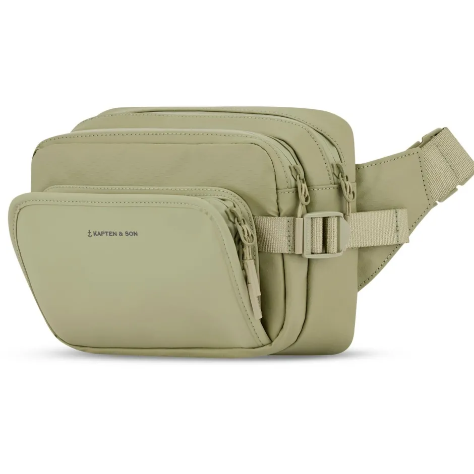 Kapten & Son Taschen|Taschen-- Lisbon Crossbody - Hüfttasche