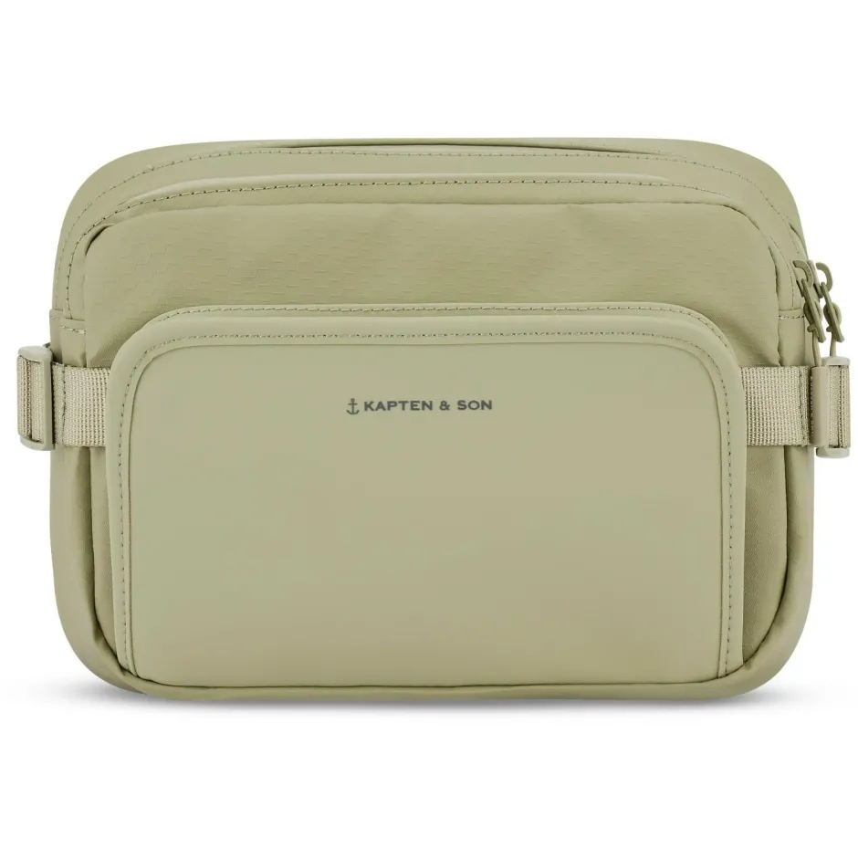 Kapten & Son Taschen|Taschen-- Lisbon Crossbody - Hüfttasche