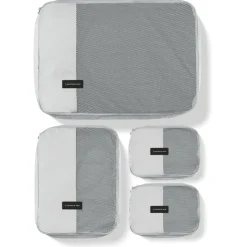 Kapten & Son - Packing Cubes Set Large - Packsack